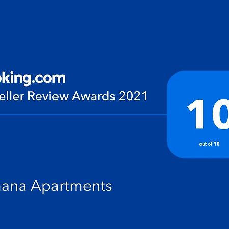 Banana Apartments Batumi Luaran gambar