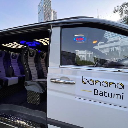 Banana Apartments Batumi Luaran gambar