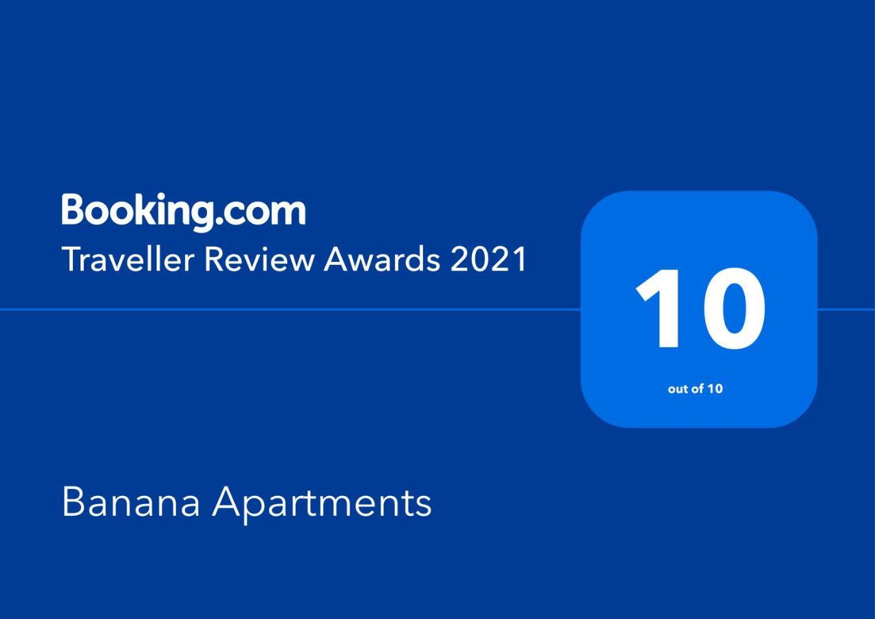 Banana Apartments Batumi Luaran gambar
