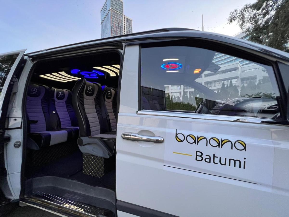Banana Apartments Batumi Luaran gambar