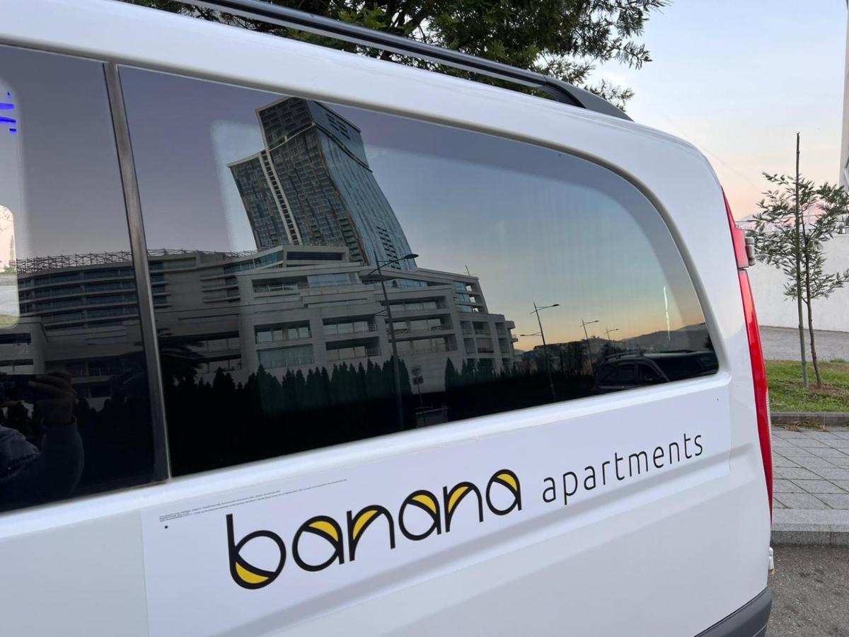 Banana Apartments Batumi Luaran gambar