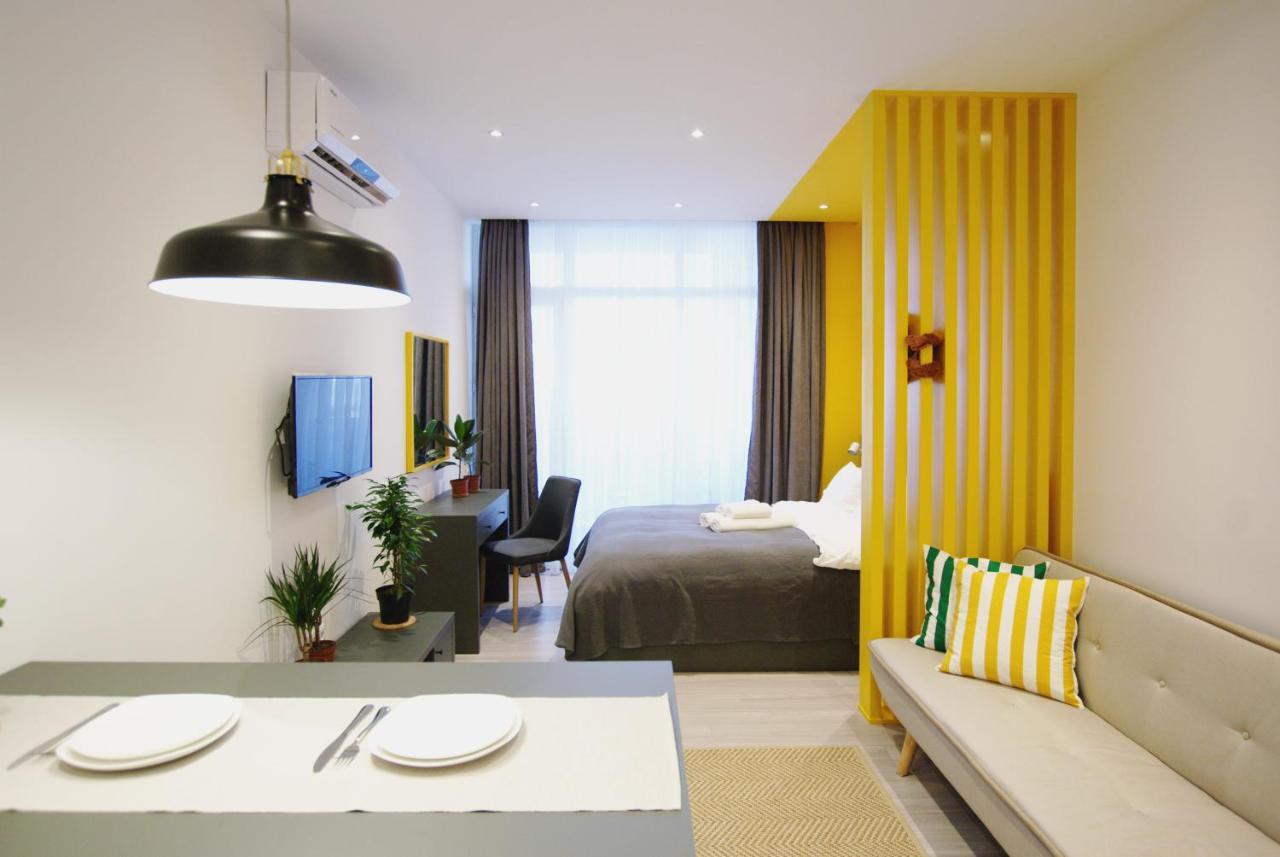 Banana Apartments Batumi Luaran gambar