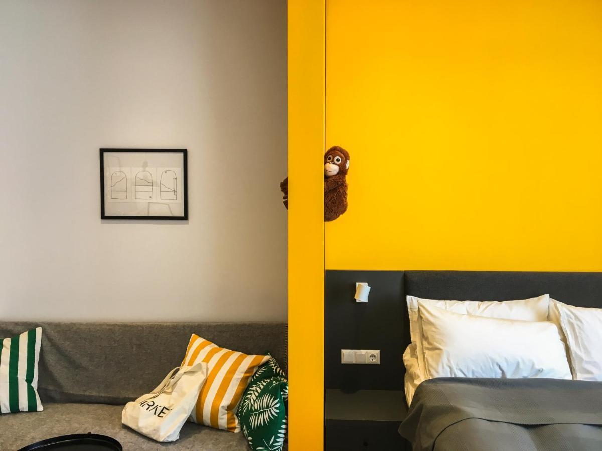 Banana Apartments Batumi Luaran gambar